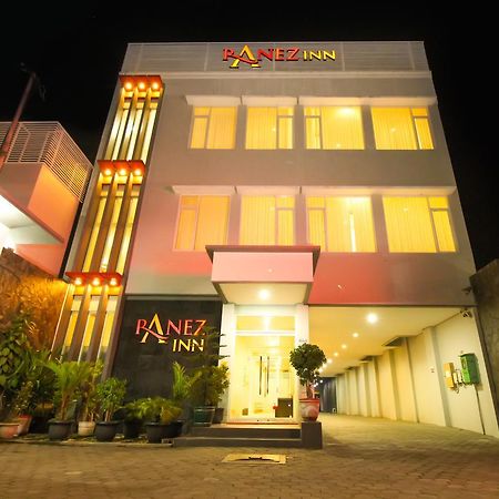 Ranez Inn Tegal  Exterior foto